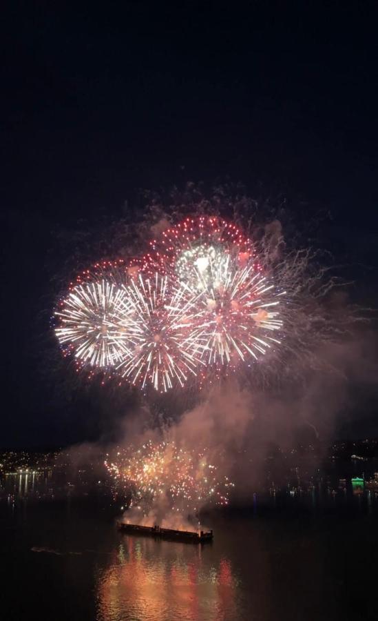 Downtown 1Br Condo At Granville Strip Near English Bay 밴쿠버 외부 사진